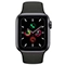 ساعت هوشمند اپل واچ سری 5 مدل 40mm Aluminum Case With Sport Band